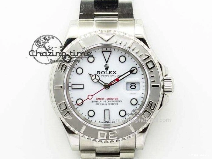 0101 TravelReady DateJust 36 SS YG ARF 1:1 Best Edition 904L Steel White Dial YG Roman on Oyster Bracelet SH 99